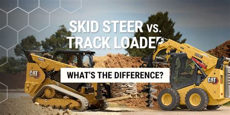 skid steer vs track loader rough ground|track skid loader reviews.